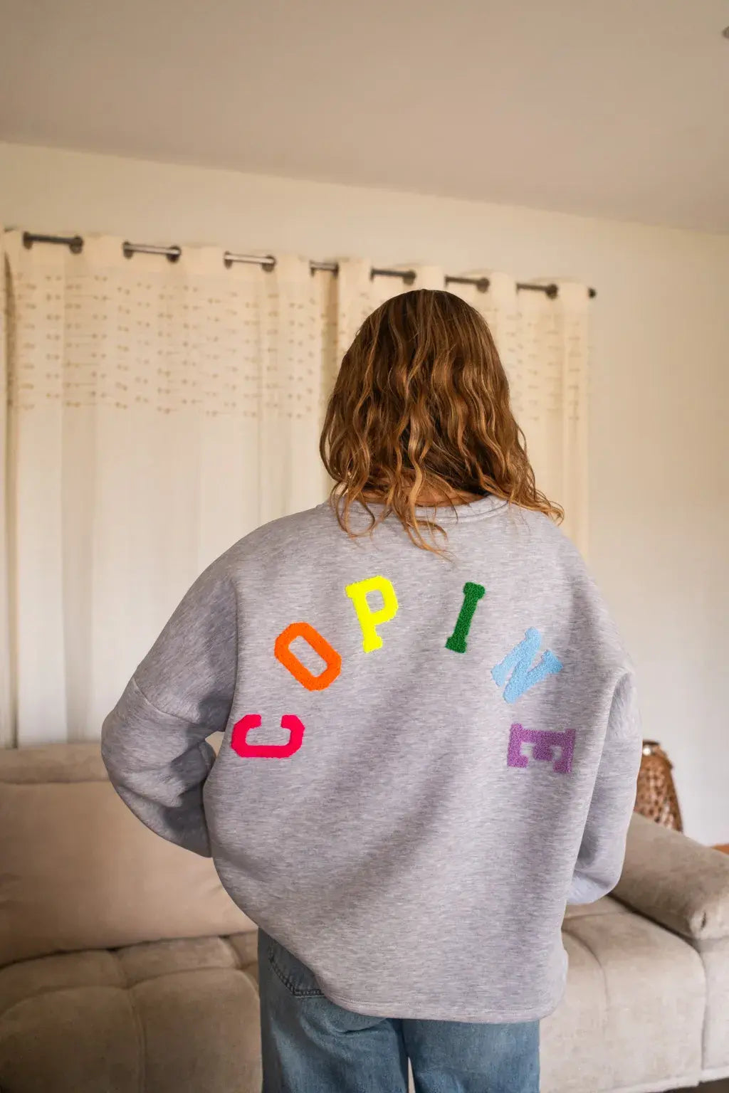 Sweat Copine