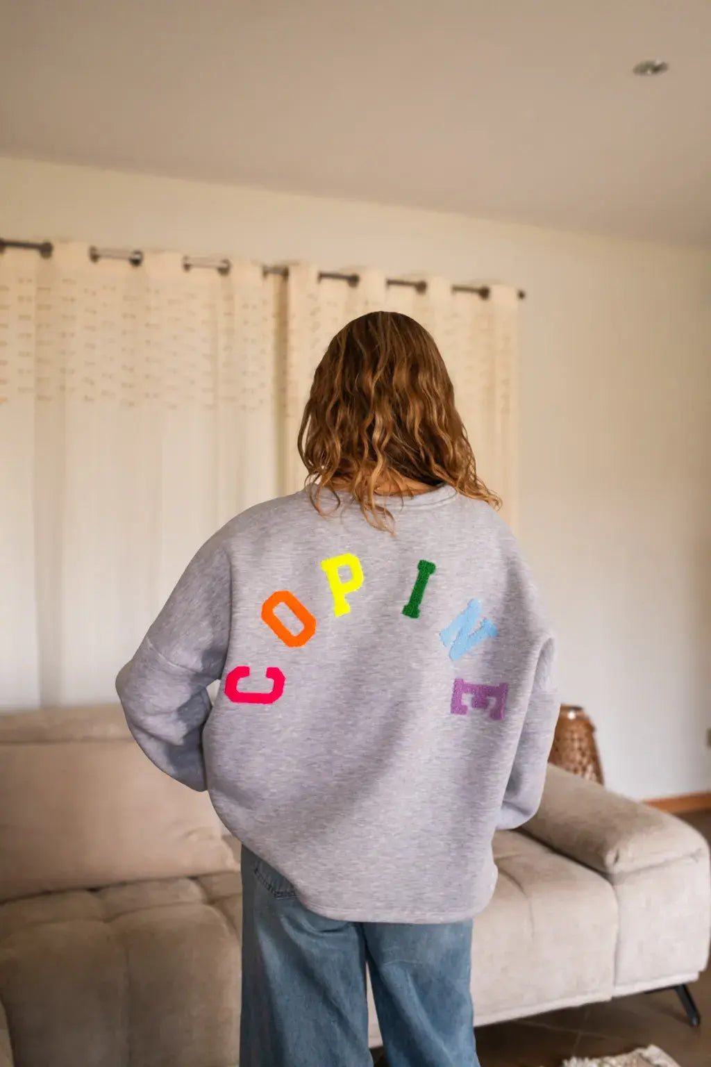 Sweat Copine