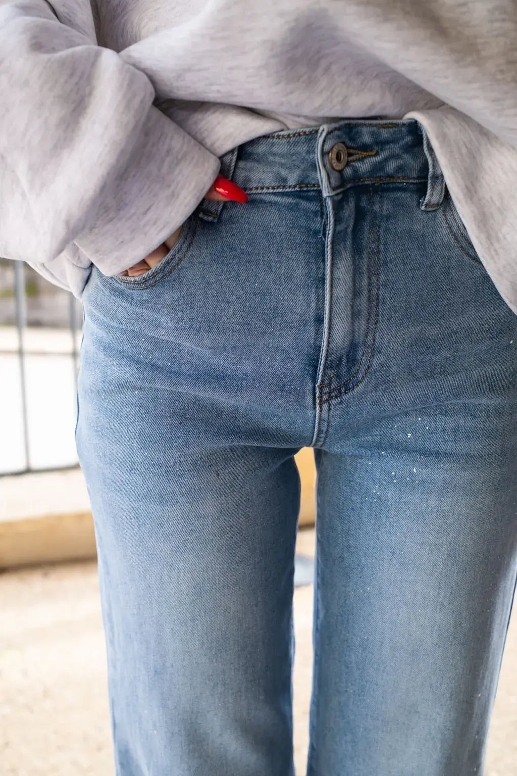 Jean Raphi pailleté