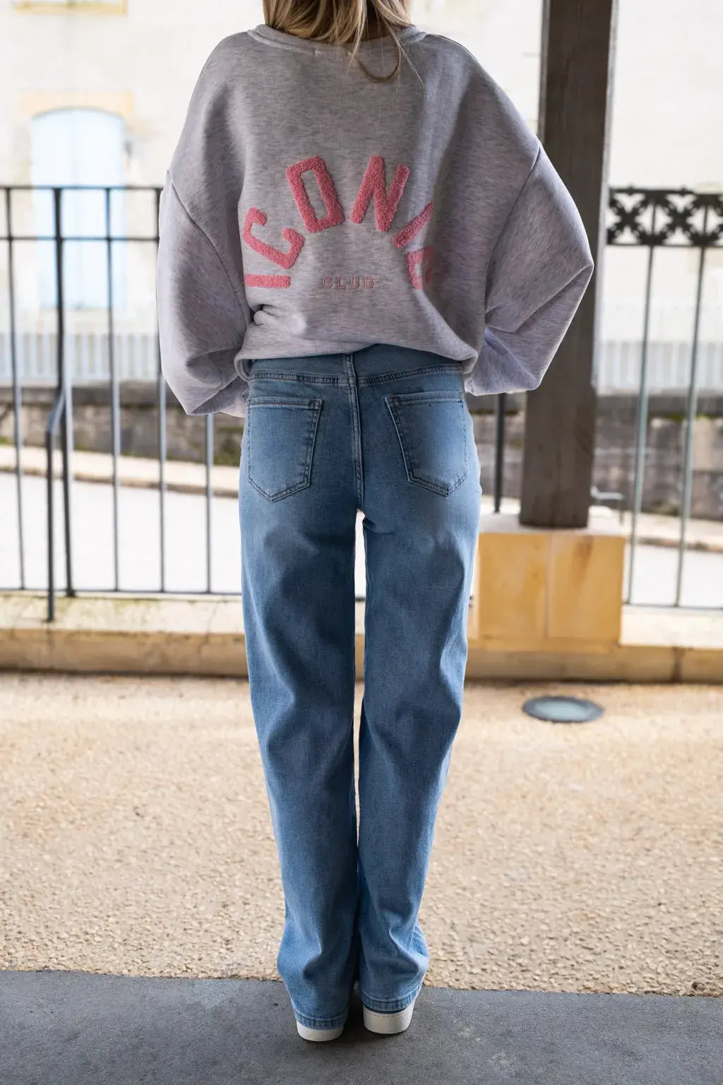 Jean Raphi pailleté