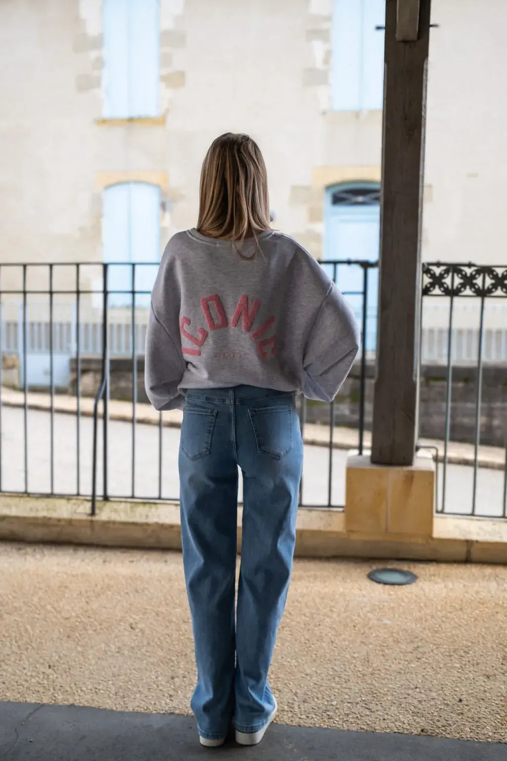 Jean Raphi pailleté