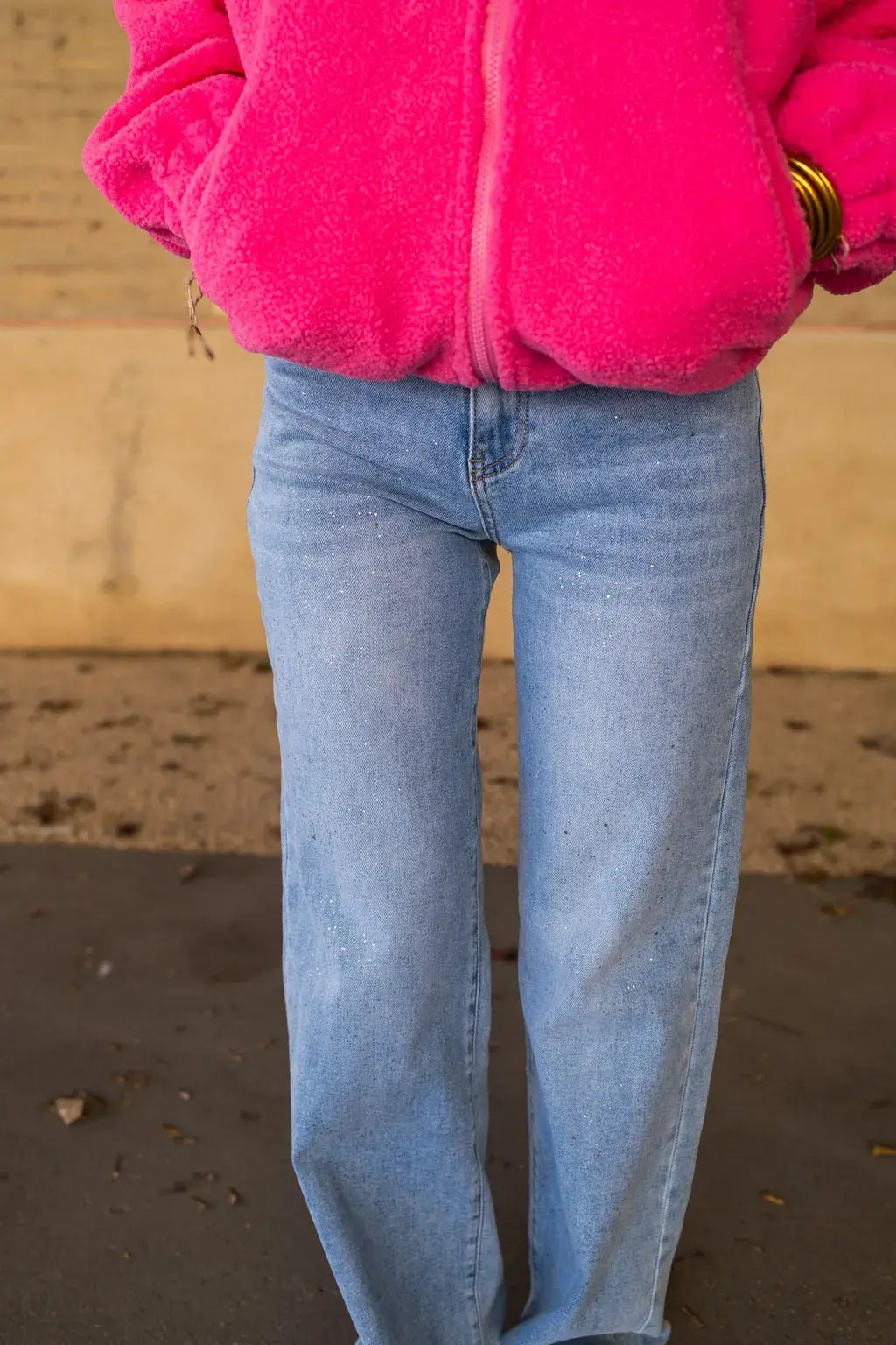 Jean Raphi pailleté