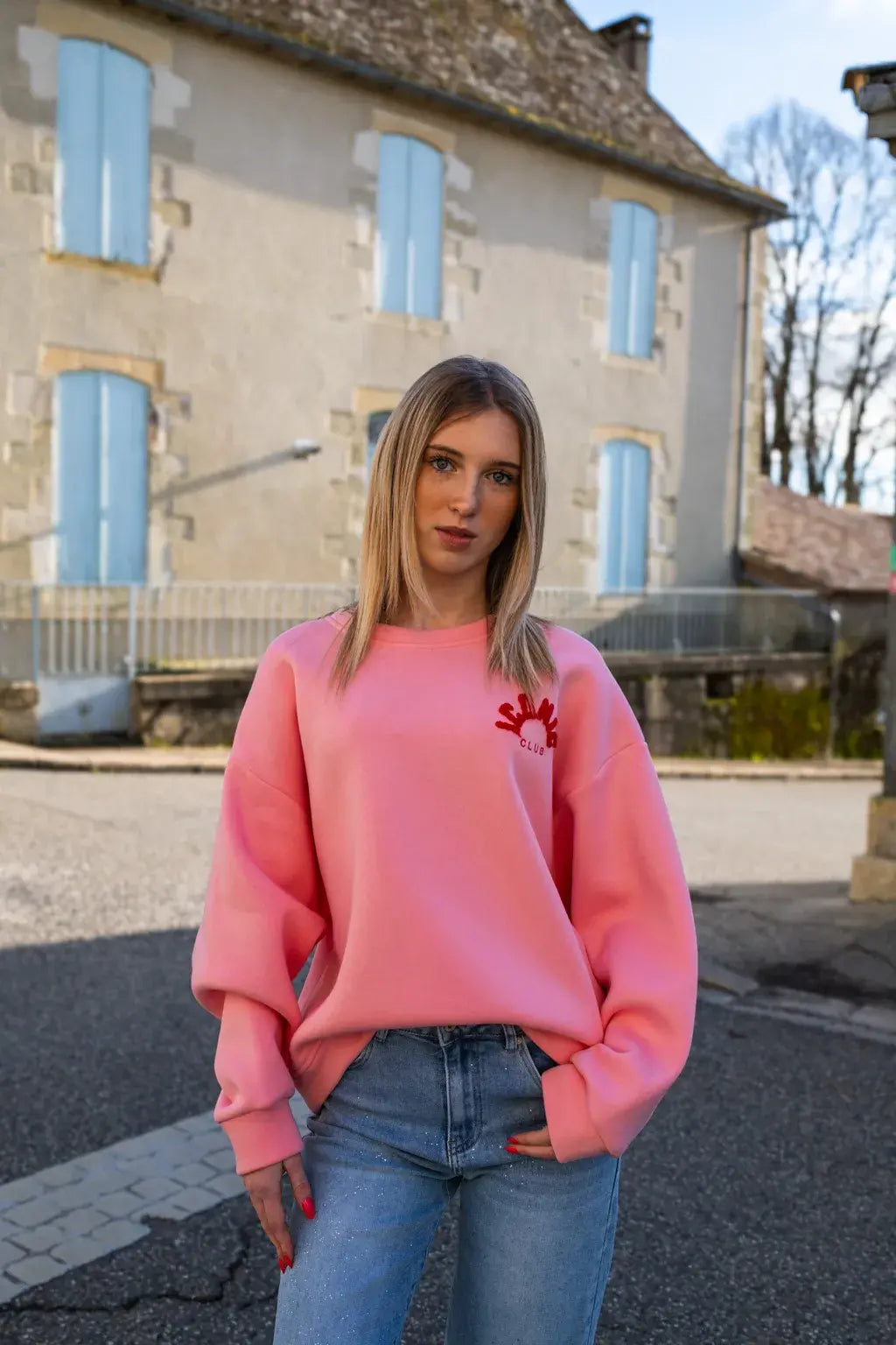 Sweat Iconic club rose