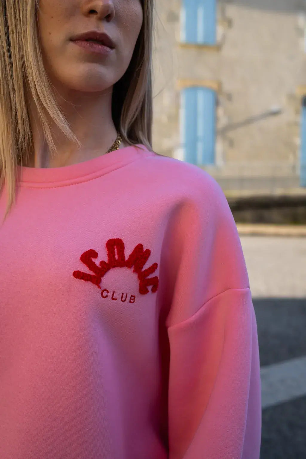 Sweat Iconic club rose