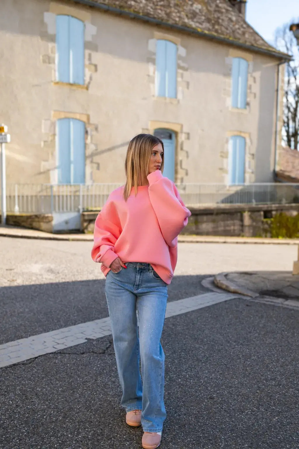 Sweat Iconic club rose