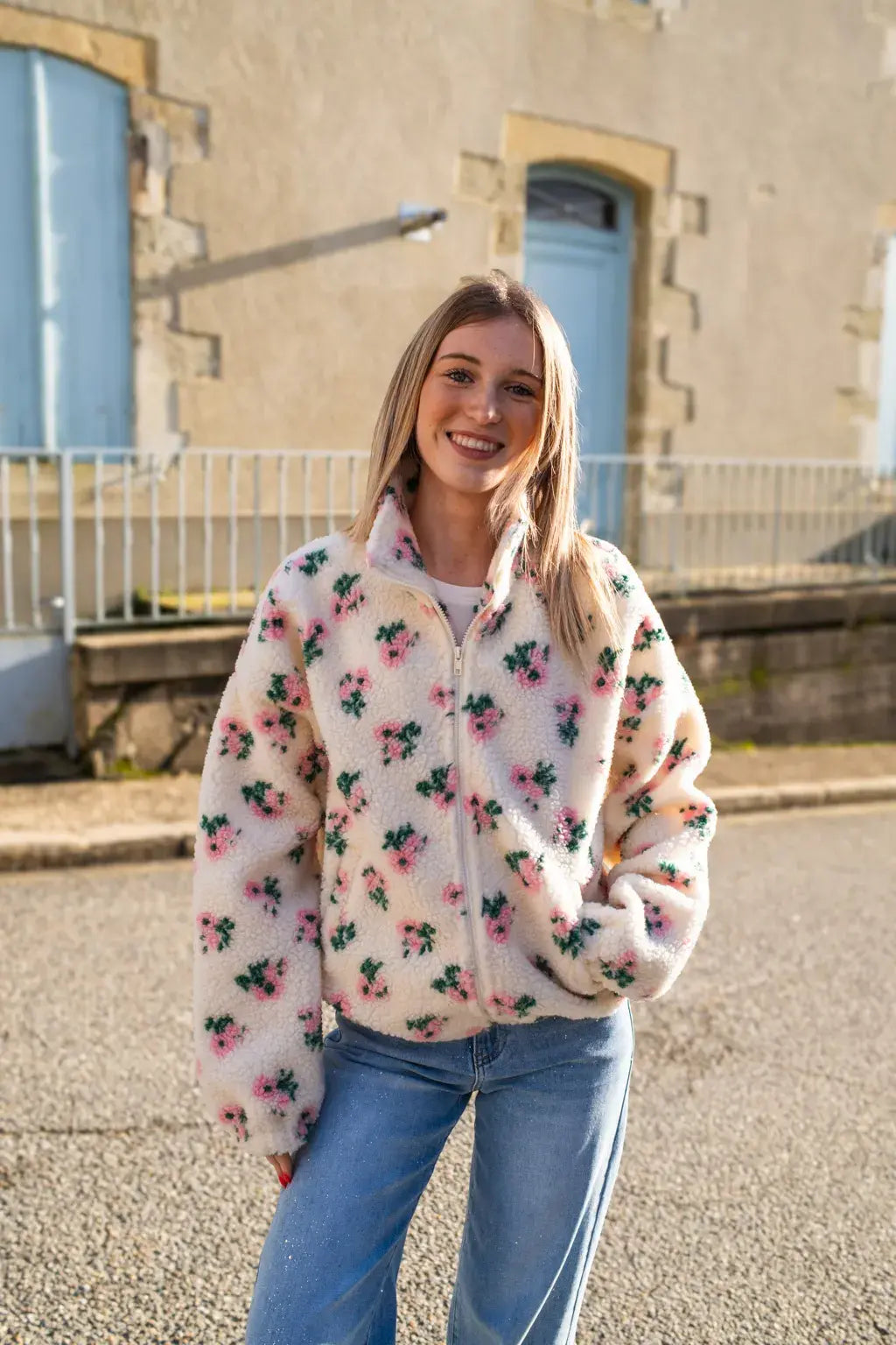 Veste polaire Valentine