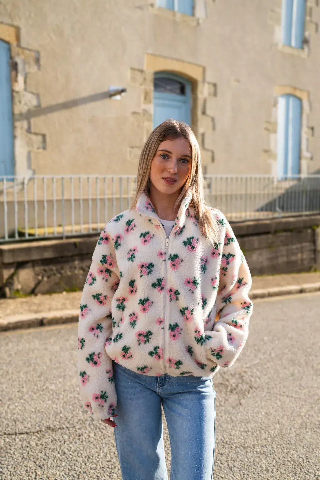 Veste polaire Valentine