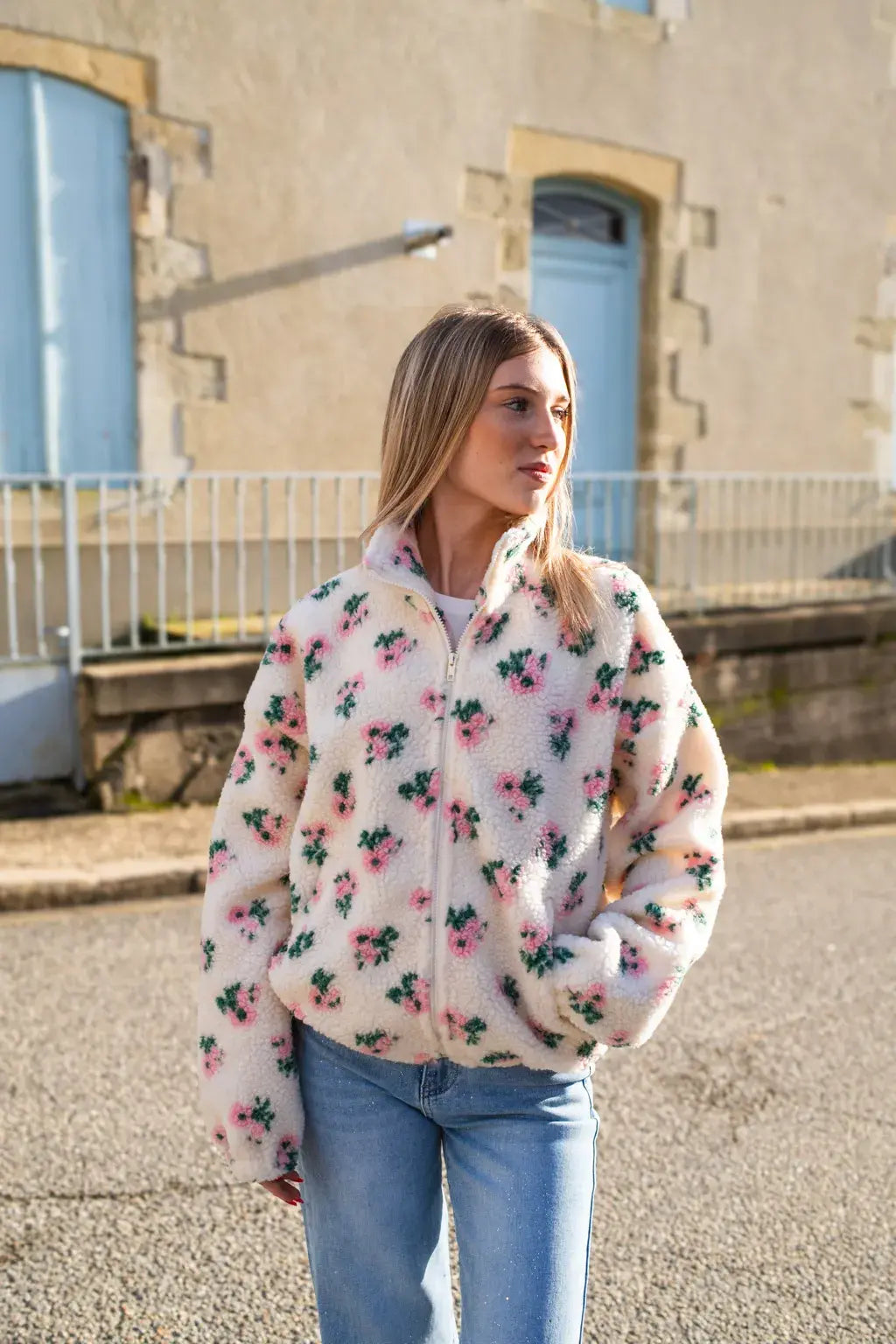 Veste polaire Valentine