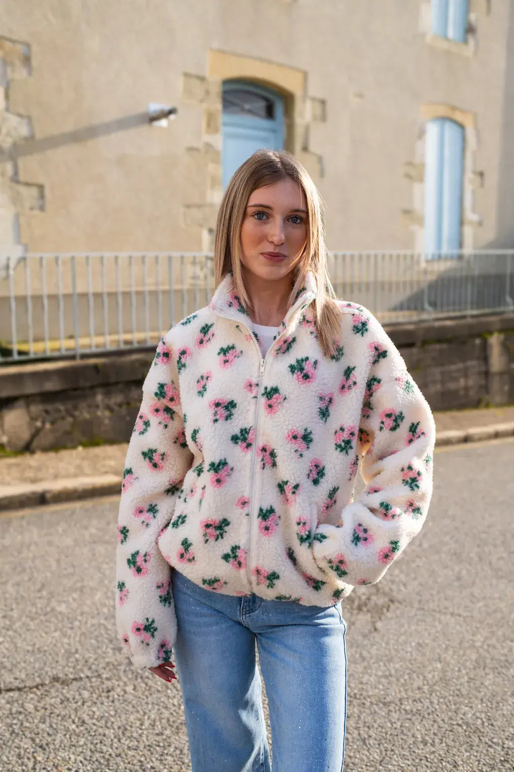 Veste polaire Valentine