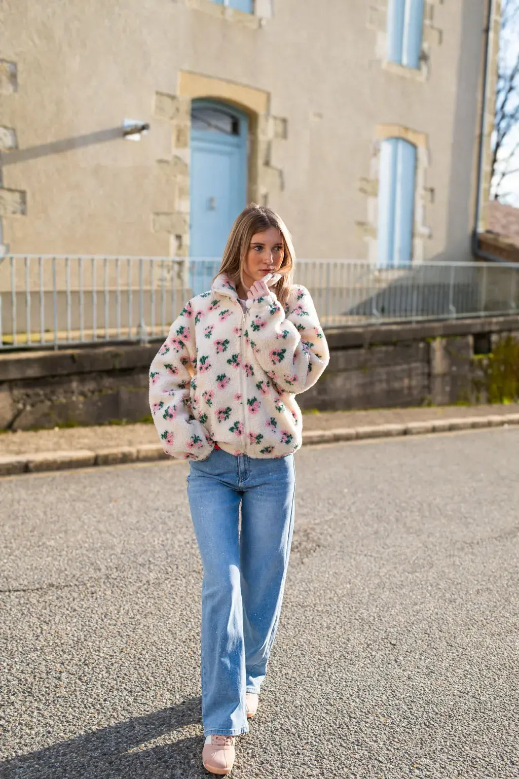 Veste polaire Valentine