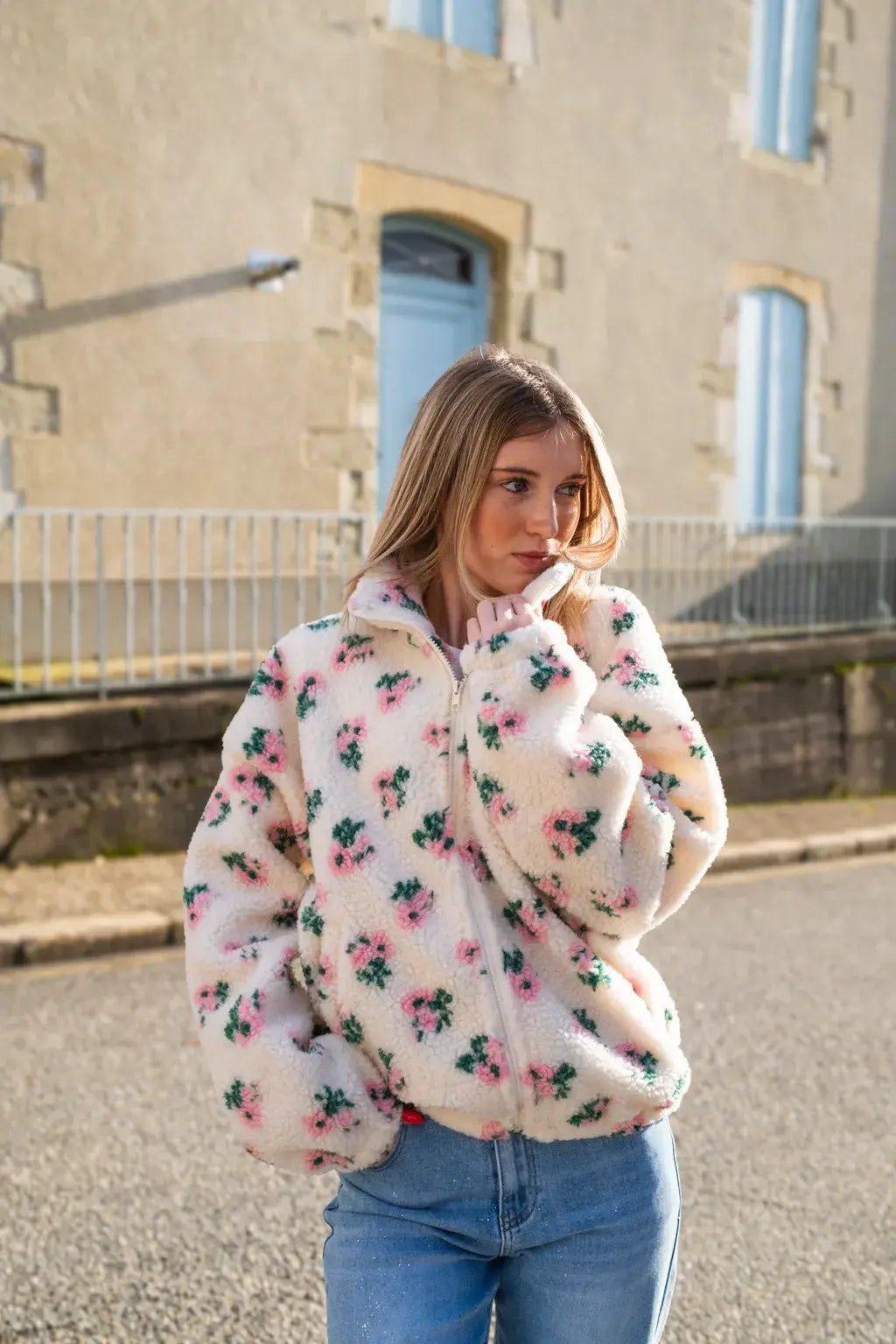 Veste polaire Valentine