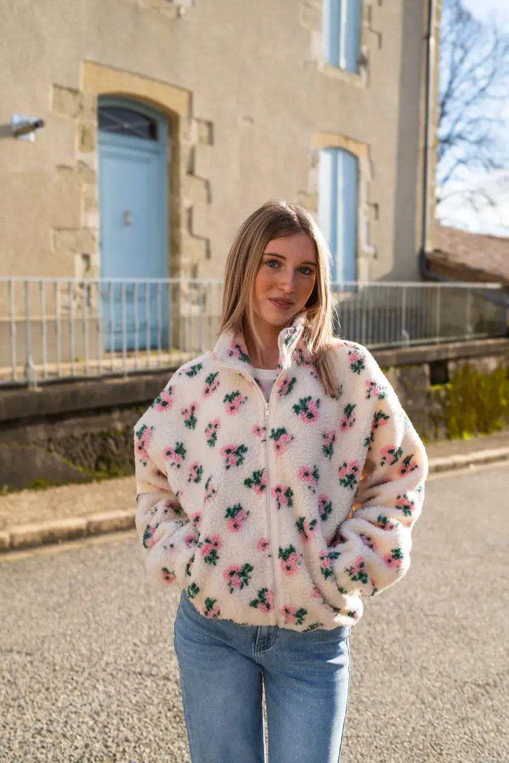 Veste polaire Valentine