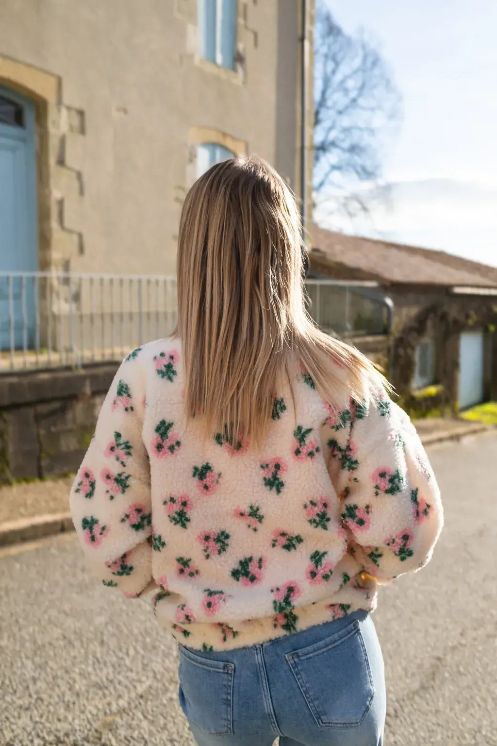 Veste polaire Valentine