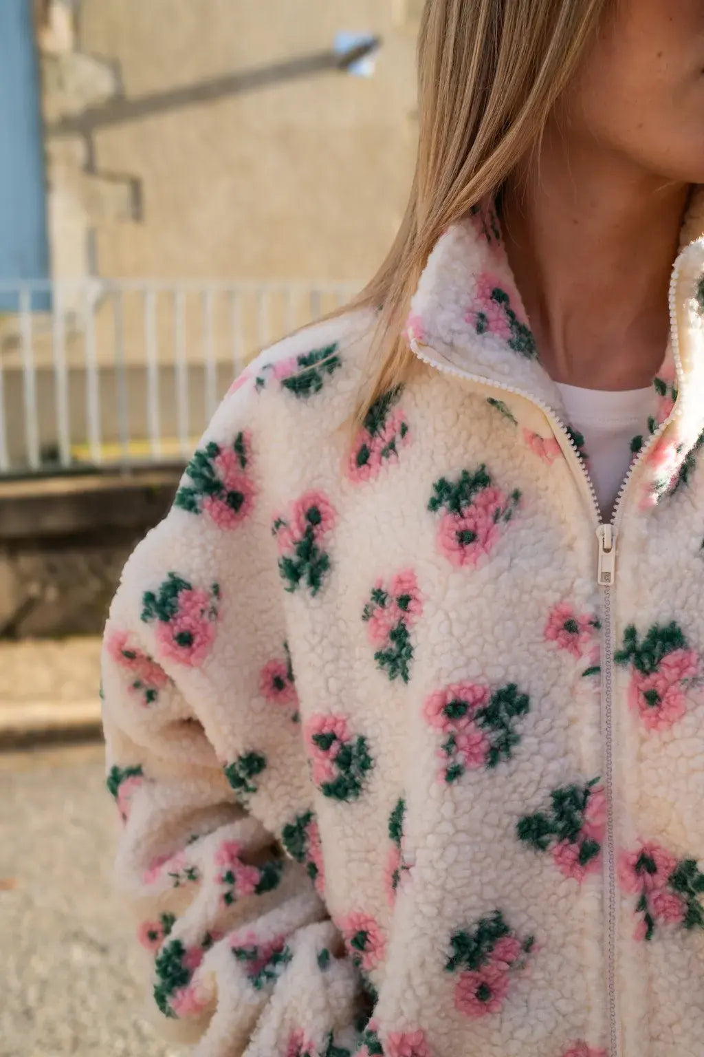 Veste polaire Valentine