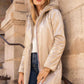 Parka fourrée réversible Laura Jo - Gwen dorée