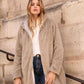Parka fourrée réversible Laura Jo - Gwen dorée