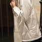 Parka fourrée imperméable Laura Jo - Harper dorée mi-longue