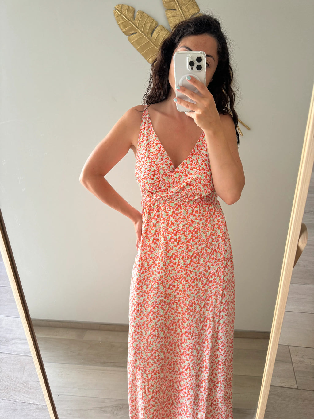 Seconde main - Robe longue Aline