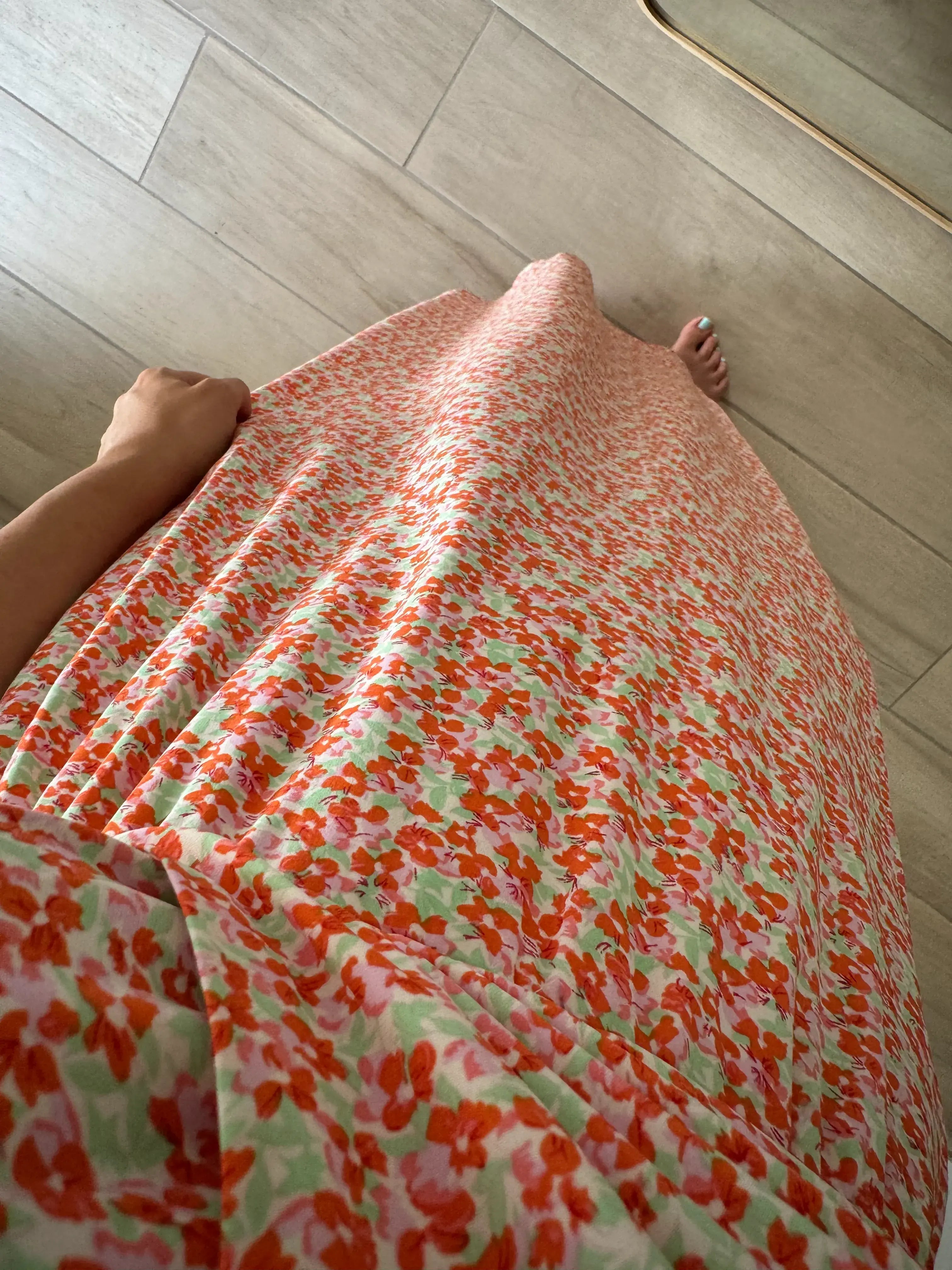 Seconde main - Robe longue Aline