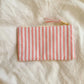 Pochette Amour rose