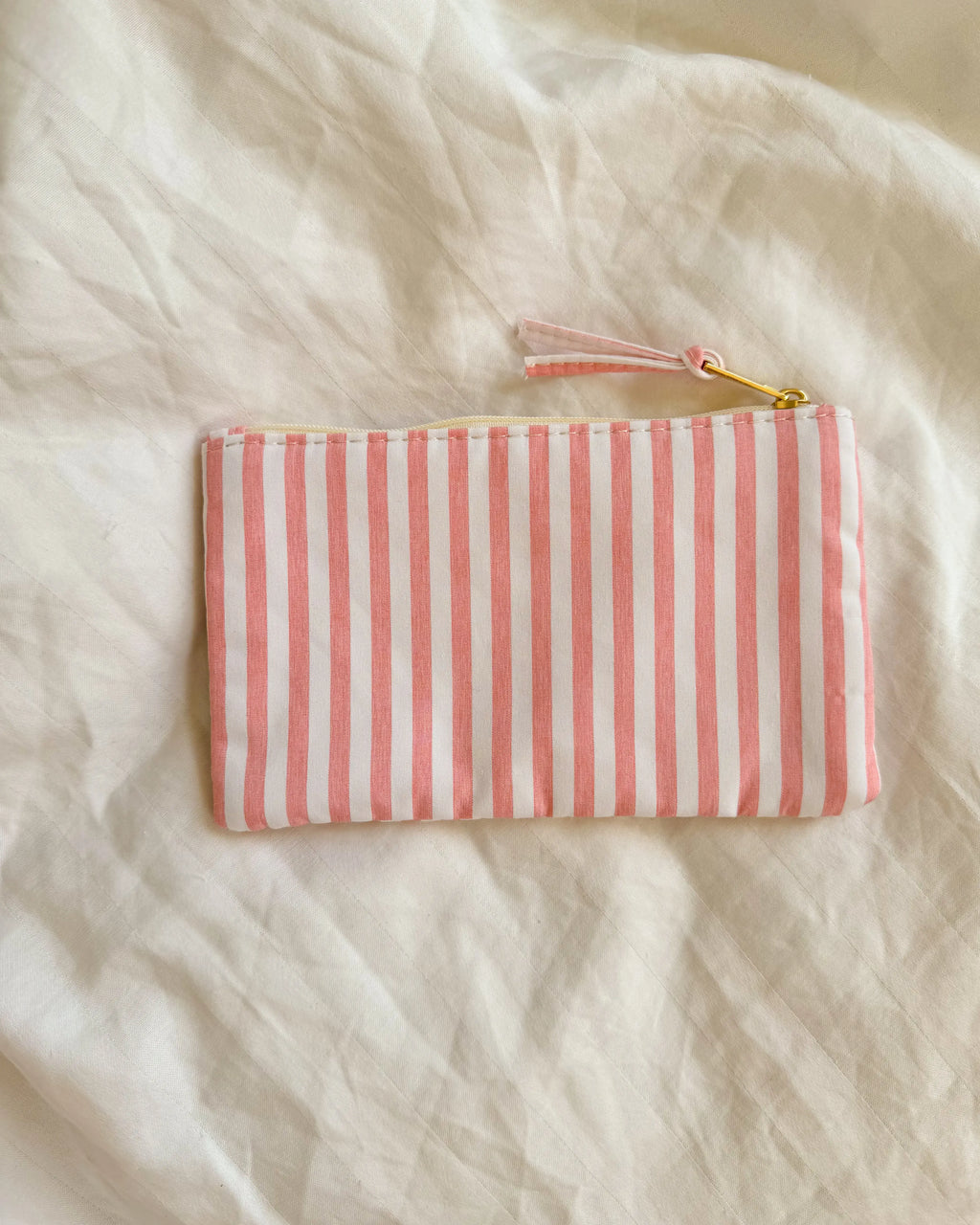 Pochette Amour rose