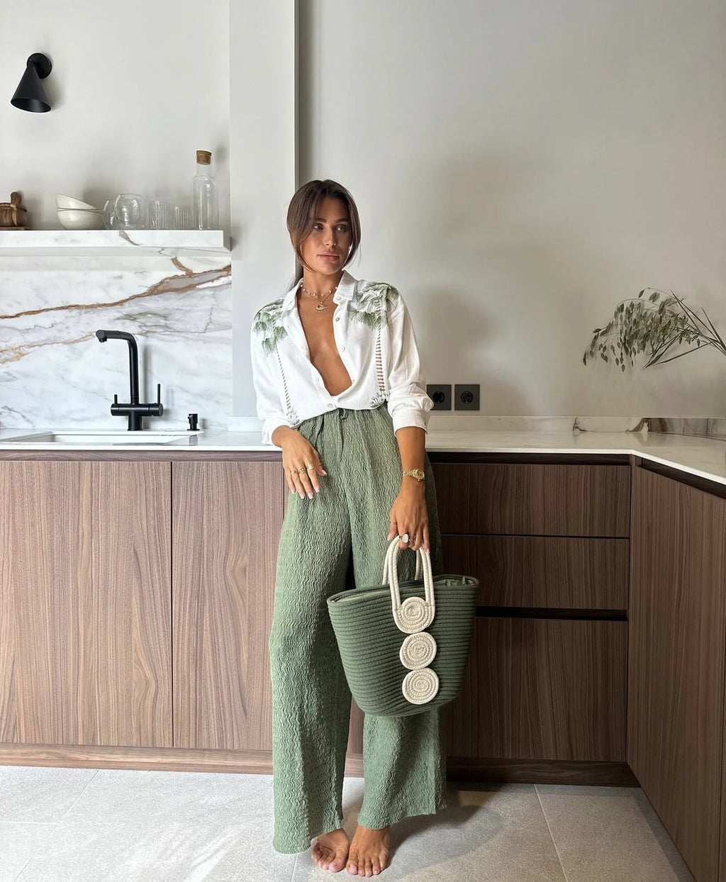 Pantalon Ezra