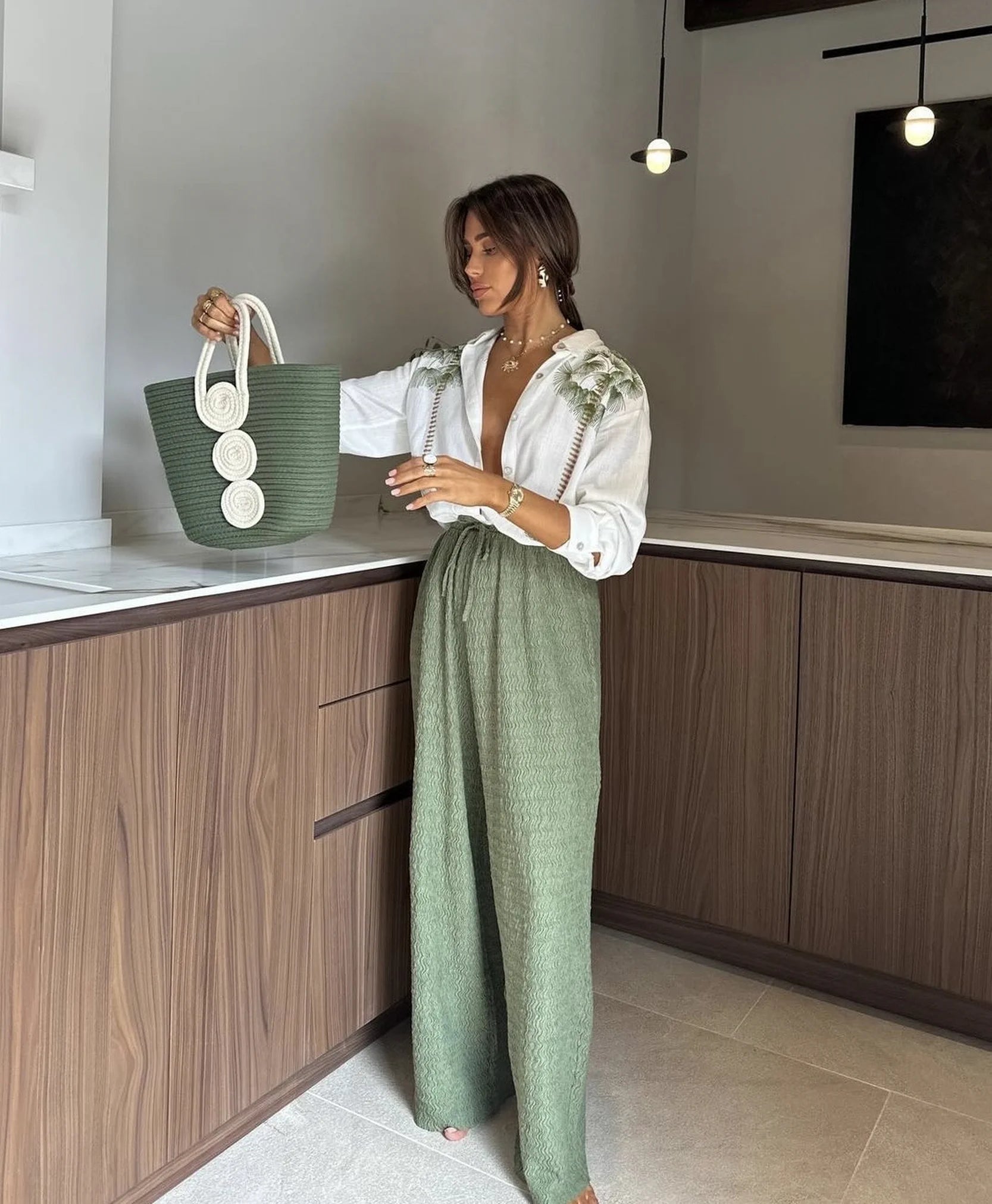 Pantalon Ezra