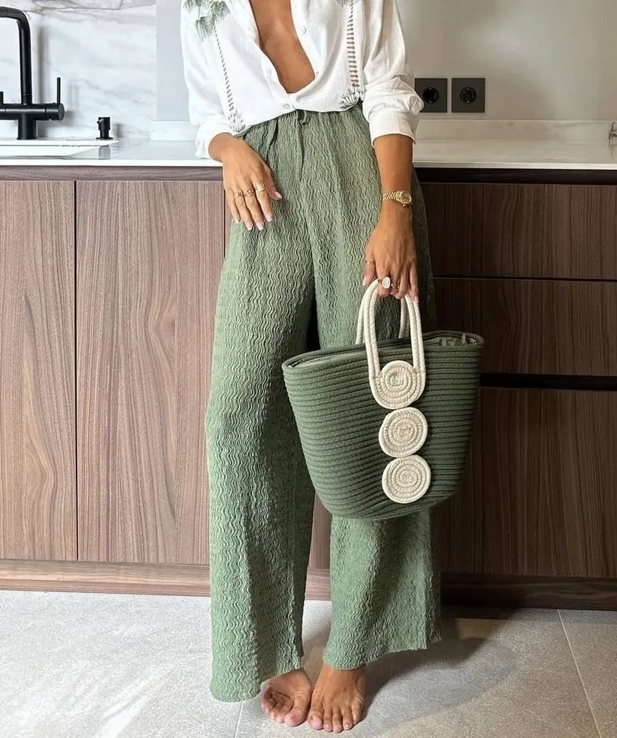 Pantalon Ezra