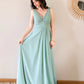 Robe longue lagon- Valentina