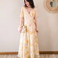 Robe longue fleurie - Soraya