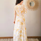 Robe longue fleurie - Soraya