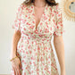 Robe longue fleurie - Rosie