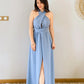 Robe longue bleu - Infinity multi positions