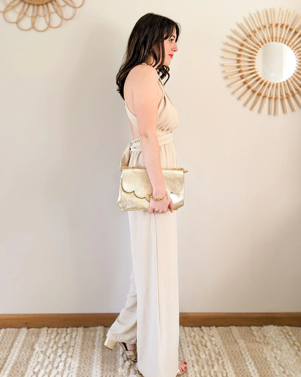 Combinaison beige - Infinity multi positions