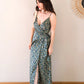 Robe longue satinée - Rio
