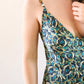 Robe longue satinée - Rio