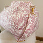 Sac bowling rose - Ciao Boum