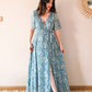 Robe longue fleurie - Loane
