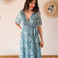 Robe longue fleurie - Loane