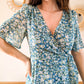 Robe longue fleurie - Loane