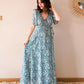 Robe longue fleurie - Loane