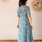 Robe longue fleurie - Loane