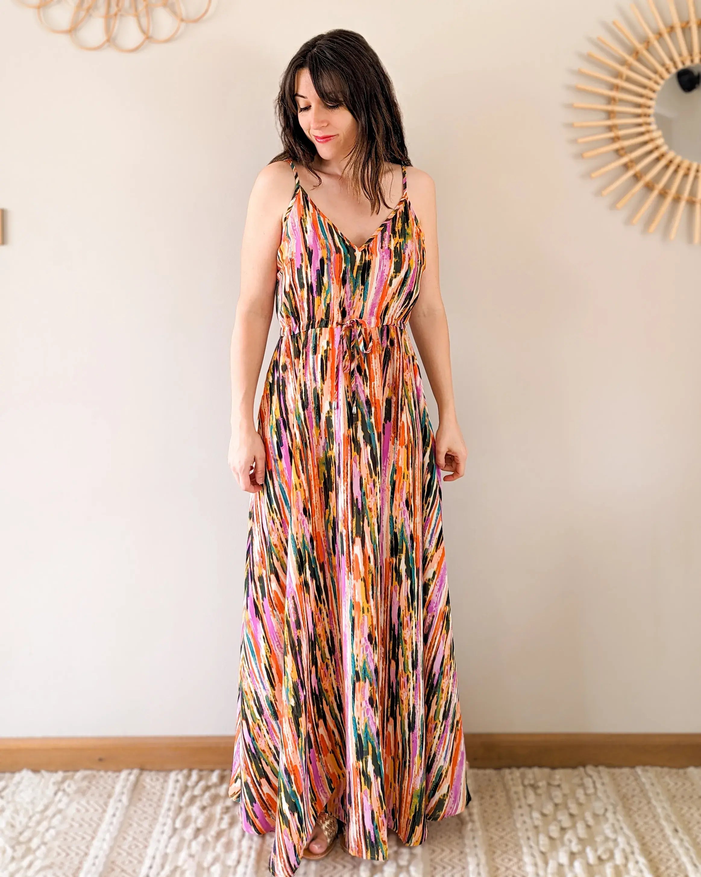 Robe multicolore - Hella