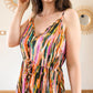 Robe multicolore - Hella