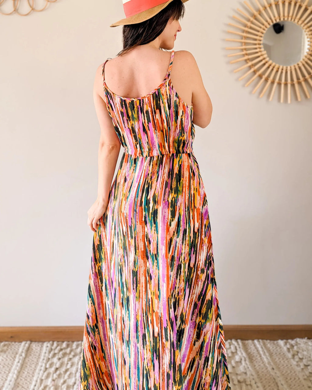 Robe multicolore - Hella
