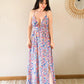 Robe fleurie - Pia