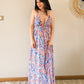 Robe fleurie - Pia