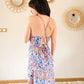 Robe fleurie - Pia