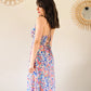 Robe fleurie - Pia
