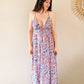 Robe fleurie - Pia